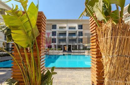 Chalet - 1 Bedroom - 1 Bathroom for sale in Kai Sokhna - Al Ain Al Sokhna - Suez