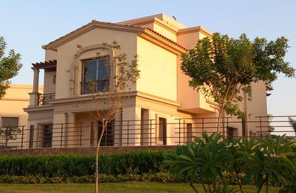 Villa - 6 - 7+ for sale in Privado - Madinaty - Cairo