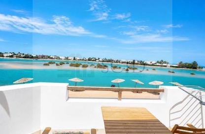 Chalet - 2 Bedrooms - 2 Bathrooms for sale in Azha North - Ras Al Hekma - North Coast Chalet - 2 Bedrooms - 2 Bathrooms for sale in Azha North - Ras Al Hekma - North Coast