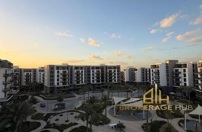 Apartment - 3 Bedrooms - 3 Bathrooms for rent in Cairo Festival City - North Investors Area - New Cairo City - Cairo