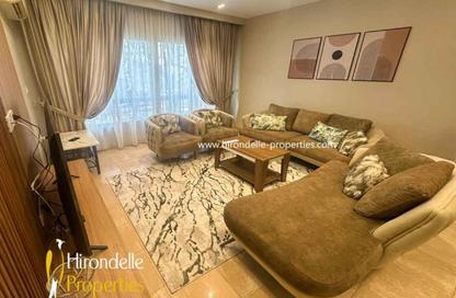Apartment - 3 Bedrooms - 2 Bathrooms for rent in Street 232 - Degla - Hay El Maadi - Cairo