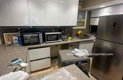Apartment - 3 Bedrooms - 2 Bathrooms for rent in Street 232 - Degla - Hay El Maadi - Cairo