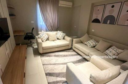Apartment - 3 Bedrooms - 2 Bathrooms for rent in Street 232 - Degla - Hay El Maadi - Cairo