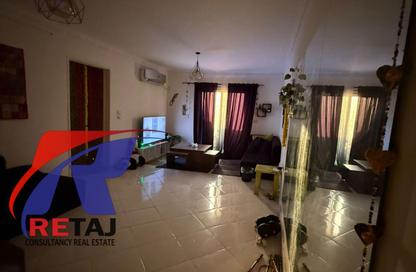 Apartment - 3 Bedrooms - 1 Bathroom for rent in Gardenia City Compound Nasr City - Zahraa Madinat Nasr - Nasr City - Cairo