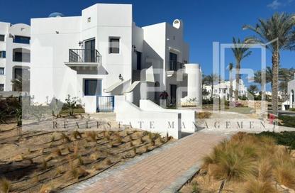 Chalet - 3 Bedrooms - 3 Bathrooms for sale in Marassi - Sidi Abdel Rahman - North Coast Chalet - 3 Bedrooms - 3 Bathrooms for sale in Marassi - Sidi Abdel Rahman - North Coast