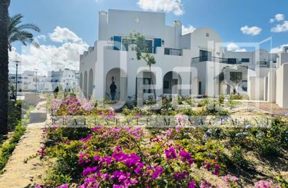 Chalet - 3 Bedrooms - 3 Bathrooms for sale in Marassi - Sidi Abdel Rahman - North Coast Chalet - 3 Bedrooms - 3 Bathrooms for sale in Marassi - Sidi Abdel Rahman - North Coast