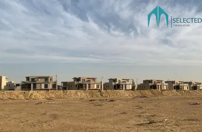 تاون هاوس - 3 غرف نوم - 4 حمامات للبيع في ذا استيتس - كمبوندات الشيخ زايد - الشيخ زايد - الجيزة