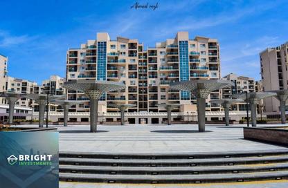Apartment - 3 Bedrooms - 2 Bathrooms for sale in Downtown - New Alamein City - Al Alamein - North Coast