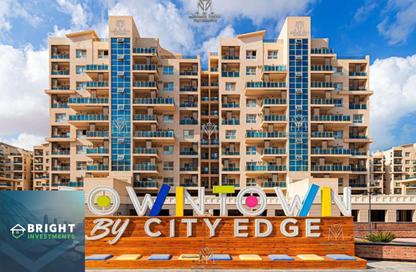 Apartment - 3 Bedrooms - 2 Bathrooms for sale in Downtown - New Alamein City - Al Alamein - North Coast