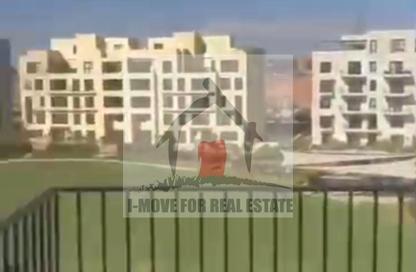Apartment - 3 Bedrooms - 3 Bathrooms for rent in O West - 6 October Compounds - 6 October City - Giza