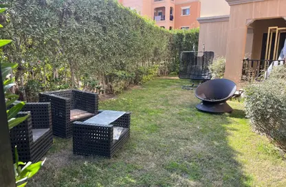 Apartment - 3 Bedrooms - 3 Bathrooms for rent in Mivida - 5th Settlement Compounds - The 5th Settlement - New Cairo City - Cairo