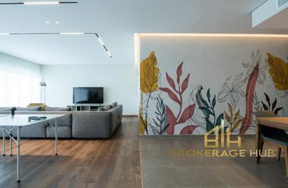 Apartment - 3 - 3 for rent in Lake View - 5th Settlement Compounds - The 5th Settlement - New Cairo City - Cairo