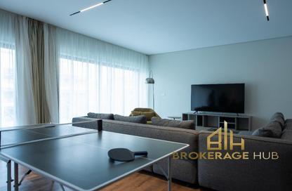 Apartment - 3 - 3 for rent in Lake View - 5th Settlement Compounds - The 5th Settlement - New Cairo City - Cairo