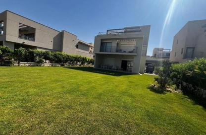 Villa - 6 Bedrooms - 4 Bathrooms for rent in Marassi - Sidi Abdel Rahman - North Coast