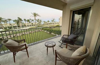 Villa - 6 Bedrooms - 4 Bathrooms for rent in Marassi - Sidi Abdel Rahman - North Coast