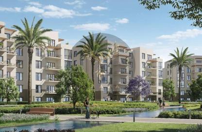 Apartment - Studio - 2 for sale in Centerville - Hyde Park - New Cairo City - Cairo