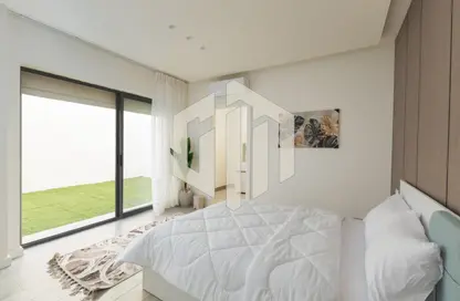 Apartment - 2 Bedrooms - 3 Bathrooms for rent in Lake View Residence - 5th Settlement Compounds - The 5th Settlement - New Cairo City - Cairo