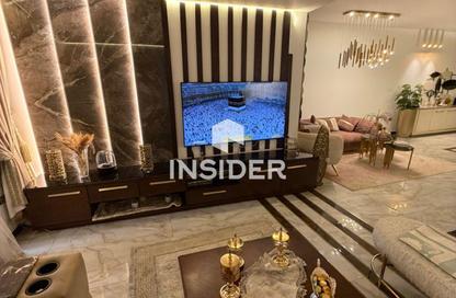 Townhouse - 3 Bedrooms - 4 Bathrooms for sale in Mountain View Hyde Park - 5th Settlement Compounds - The 5th Settlement - New Cairo City - Cairo