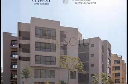 Apartment - 3 - 3 for sale in O West - 6 October Compounds - 6 October City - Giza Apartment - 3 - 3 for sale in O West - 6 October Compounds - 6 October City - Giza
