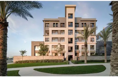 Penthouse - 2 Bedrooms - 3 Bathrooms for sale in TRIO - 5th Settlement Compounds - The 5th Settlement - New Cairo City - Cairo