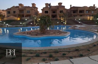 Villa - 4 Bedrooms - 5 Bathrooms for sale in Leena Springs - Ext North Inves Area - New Cairo City - Cairo