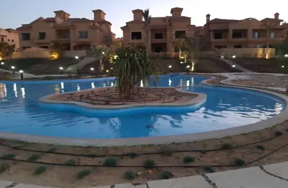 فيلا - 4 غرف نوم - 5 حمامات للبيع في لينا سبرنجز - امتداد المستثمرين الشمالية - مدينة القاهرة الجديدة - القاهرة