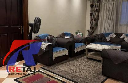 شقة - 4 - 2 للبيع في شارع الدكتور نجيب محفوظ - المنطقة الثامنة - مدينة نصر - القاهرة
