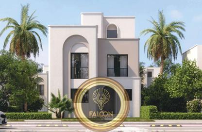 Villa - 7+ Bedrooms - 4 Bathrooms for sale in Taj City - 5th Settlement Compounds - The 5th Settlement - New Cairo City - Cairo