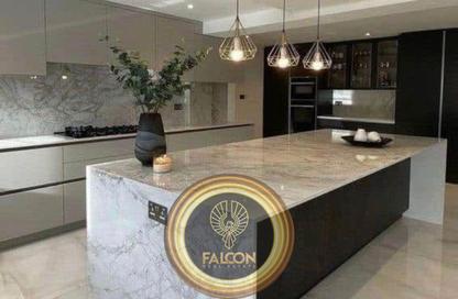 Villa - 7+ Bedrooms - 4 Bathrooms for sale in Taj City - 5th Settlement Compounds - The 5th Settlement - New Cairo City - Cairo