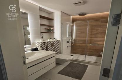 Apartment - 3 Bedrooms - 3 Bathrooms for sale in District 5 - 5th Settlement Compounds - The 5th Settlement - New Cairo City - Cairo
