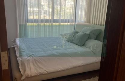 Apartment - 2 - 2 for sale in Palm Hills New Cairo - 5th Settlement Compounds - The 5th Settlement - New Cairo City - Cairo