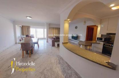 Apartment - 3 Bedrooms - 2 Bathrooms for rent in Street 209 - Degla - Hay El Maadi - Cairo