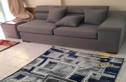 Apartment - 3 Bedrooms - 3 Bathrooms for rent in Al Rehab - New Cairo City - Cairo