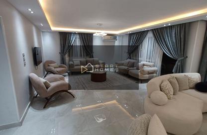 Apartment - 3 - 2 for rent in El Rehab Extension - Al Rehab - New Cairo City - Cairo