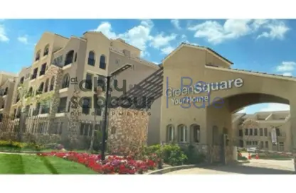 دوبلكس - 3 غرف نوم - 4 حمامات للبيع في جرين سكوير - كمبوندات مدينة المستقبل - مدينة المستقبل - القاهرة