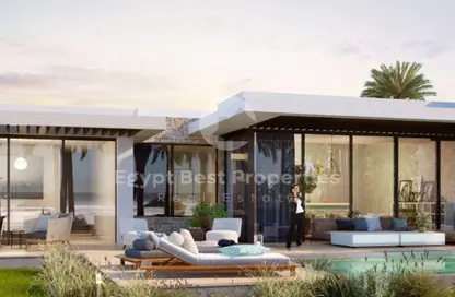 Chalet - 1 Bedroom - 2 Bathrooms for sale in Silver Sands - Qesm Marsa Matrouh - North Coast