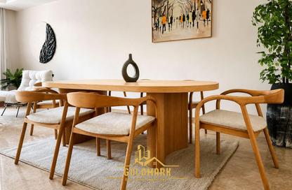 Apartment - 3 - 3 for rent in Cairo Festival City - North Investors Area - New Cairo City - Cairo