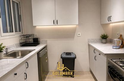Apartment - 3 - 3 for rent in Cairo Festival City - North Investors Area - New Cairo City - Cairo