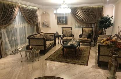 شقة - 3 غرف نوم - 3 حمامات للبيع في شارع عمر بن الخطاب - الرحاب المرحلة الرابعة - الرحاب - مدينة القاهرة الجديدة - القاهرة