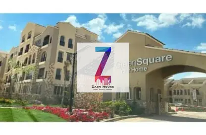 دوبلكس - 4 غرف نوم - 4 حمامات للبيع في جرين سكوير - كمبوندات مدينة المستقبل - مدينة المستقبل - القاهرة