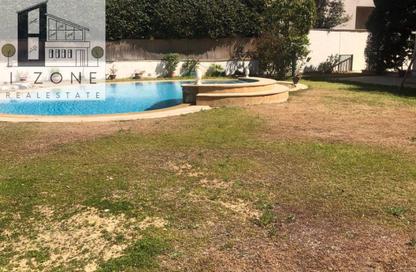 Villa - 4 Bedrooms - 5 Bathrooms for rent in Katameya Heights - El Katameya Compounds - El Katameya - New Cairo City - Cairo Villa - 4 Bedrooms - 5 Bathrooms for rent in Katameya Heights - El Katameya Compounds - El Katameya - New Cairo City - Cairo
