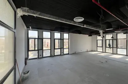 Whole Building - Studio - 3 Bathrooms for rent in District 5 - 5th Settlement Compounds - The 5th Settlement - New Cairo City - Cairo