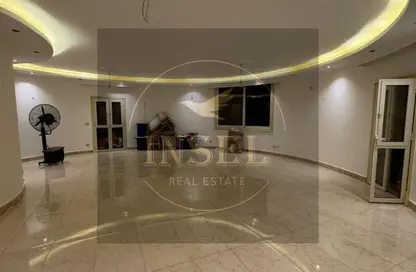 شقة - 3 غرف نوم - 3 حمامات للايجار في اللوتس الجنوبي - حى اللوتس - مدينة القاهرة الجديدة - القاهرة