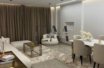 Apartment - 3 Bedrooms - 3 Bathrooms for rent in Park Corner - Hyde Park - New Cairo City - Cairo