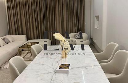 Apartment - 3 Bedrooms - 3 Bathrooms for rent in Park Corner - Hyde Park - New Cairo City - Cairo