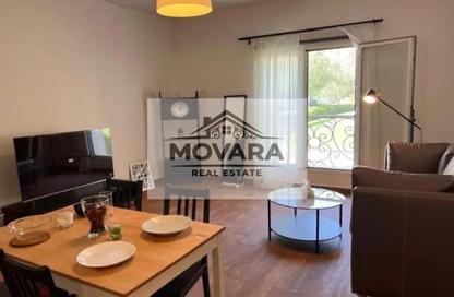 Apartment - Studio - 1 Bathroom for rent in Garden Residence - Hyde Park - New Cairo City - Cairo