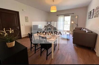 Apartment - Studio - 1 Bathroom for rent in Garden Residence - Hyde Park - New Cairo City - Cairo