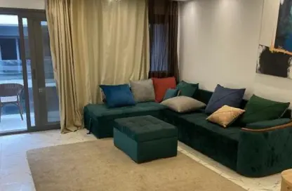 شقة - 2 غرف نوم - 2 حمامات للايجار في صن كابيتال - طريق الفيوم الصحراوى - مدينة 6 أكتوبر - الجيزة