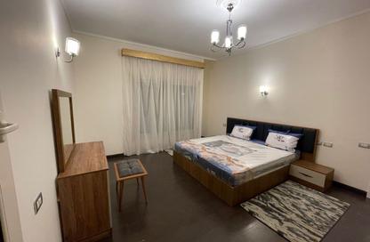 Apartment - Studio - 1 Bathroom for rent in The Village - South Investors Area - New Cairo City - Cairo