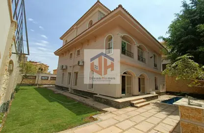 Villa - 5 Bedrooms - 4 Bathrooms for rent in Al Rehab - New Cairo City - Cairo